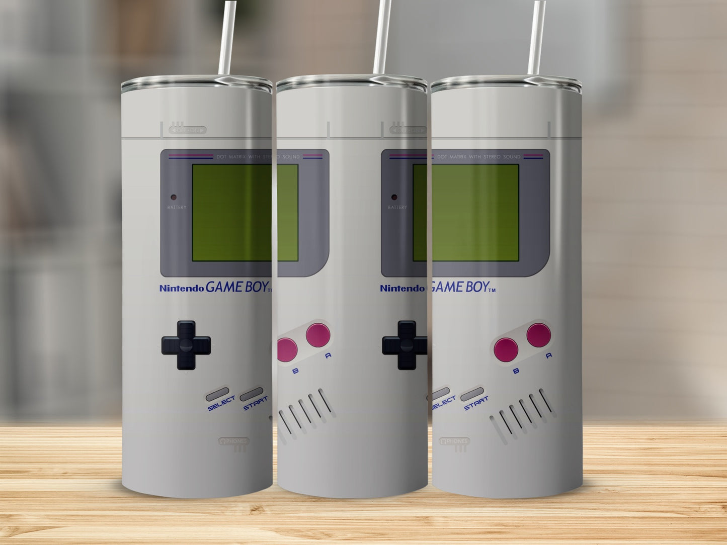 Nintendo Game Boy Dot Matrix With Stereo Sound product type
