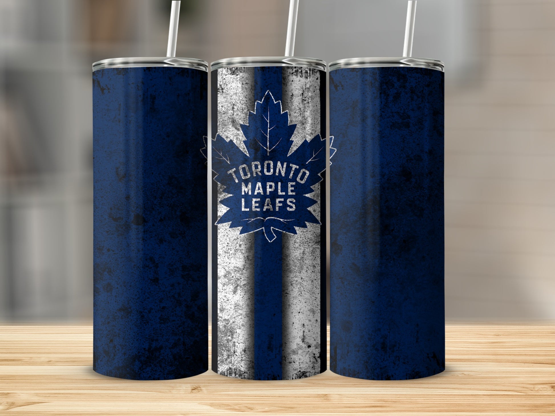 Toronto Maple Leafs Stainless Steel Tumbler Cup