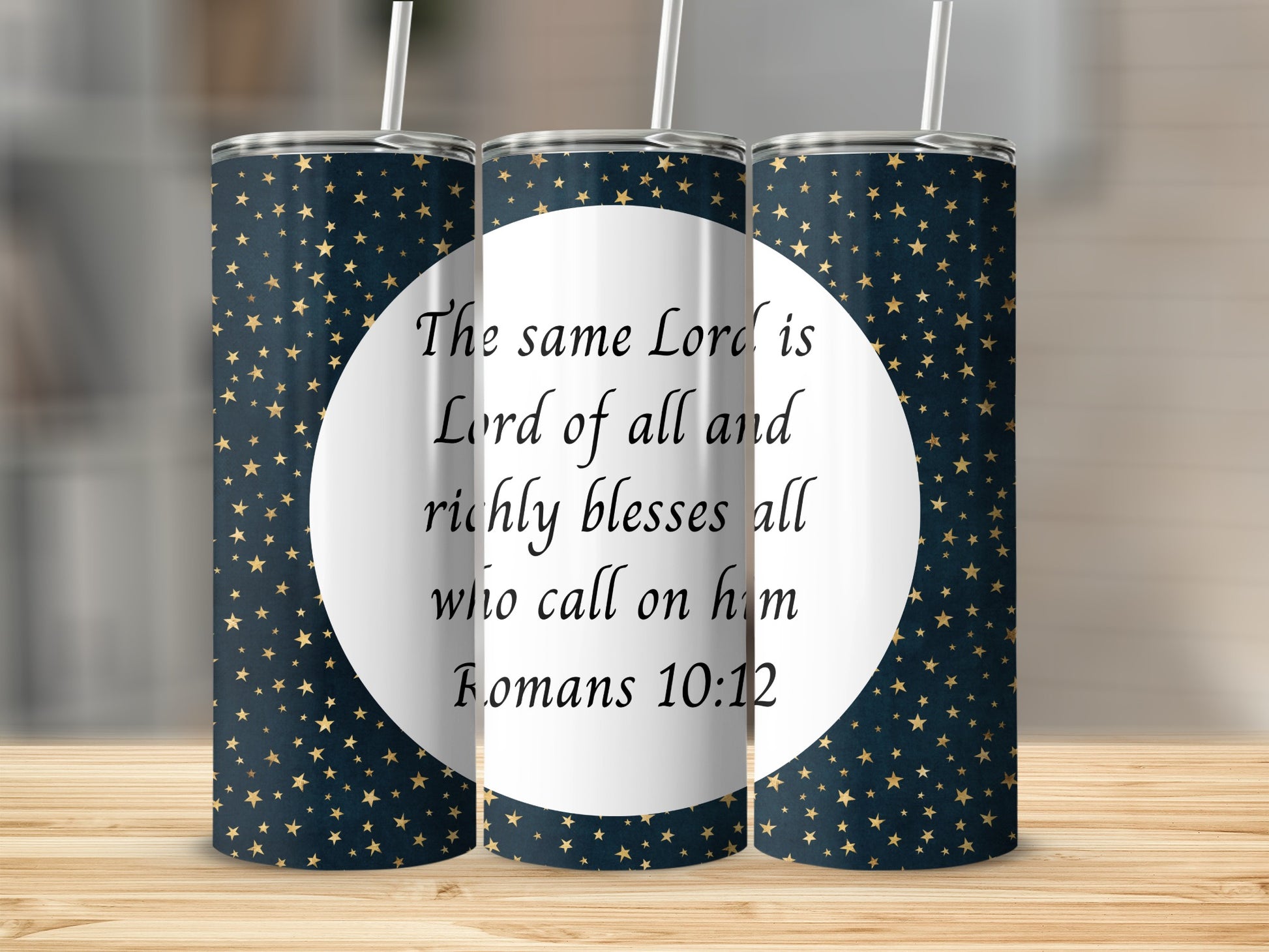 The same Lord is Lord of all richly blesses all product