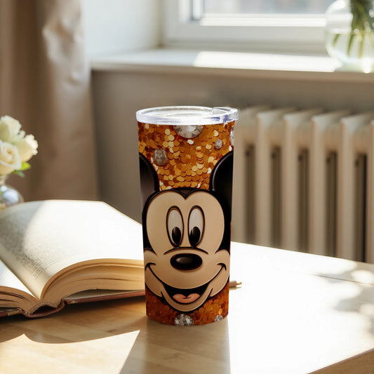 Classic Cartoon Character Travel Tumbler product