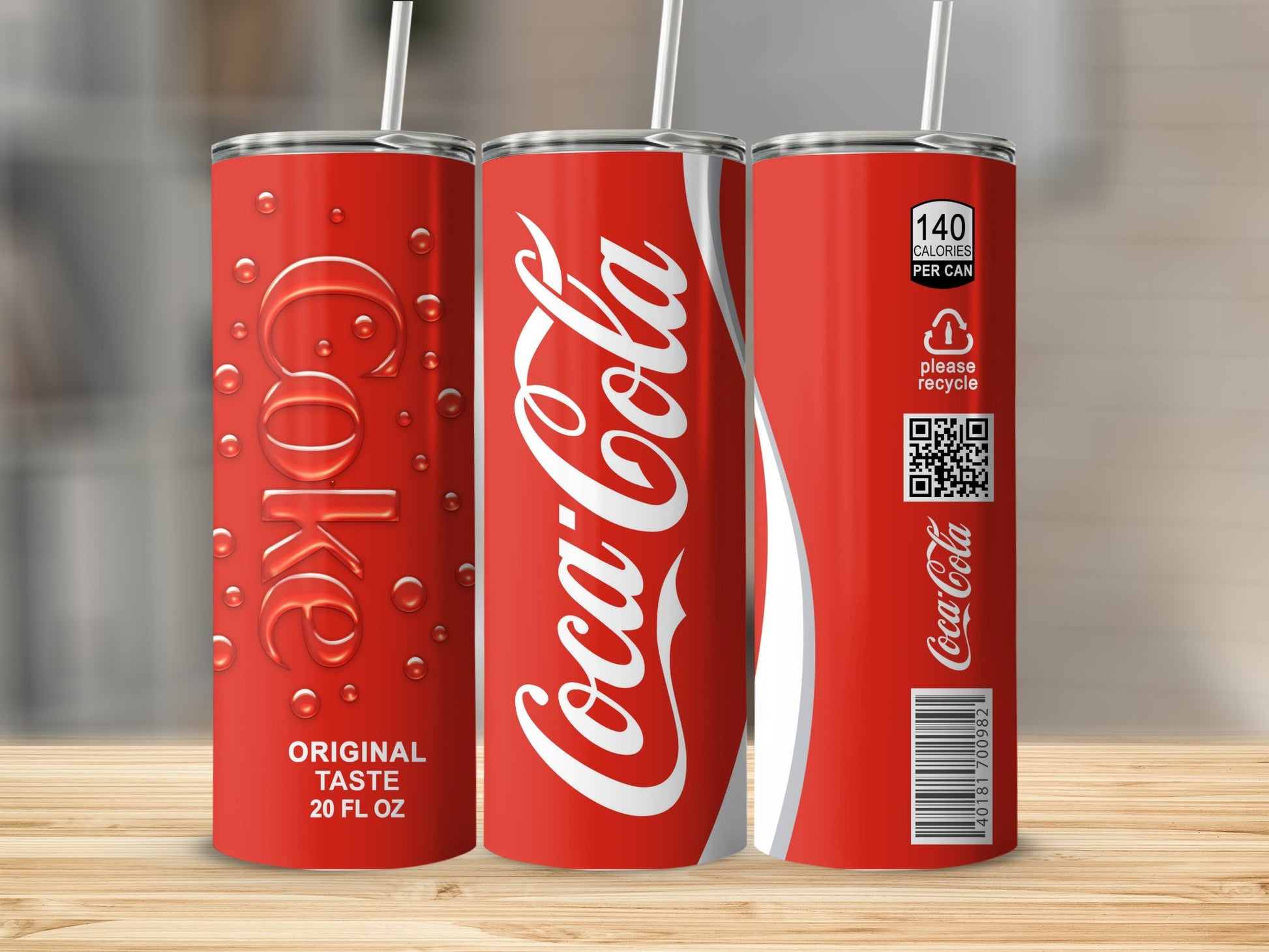 Coca Cola Original Taste 20 FL OZ 140 Calories product type