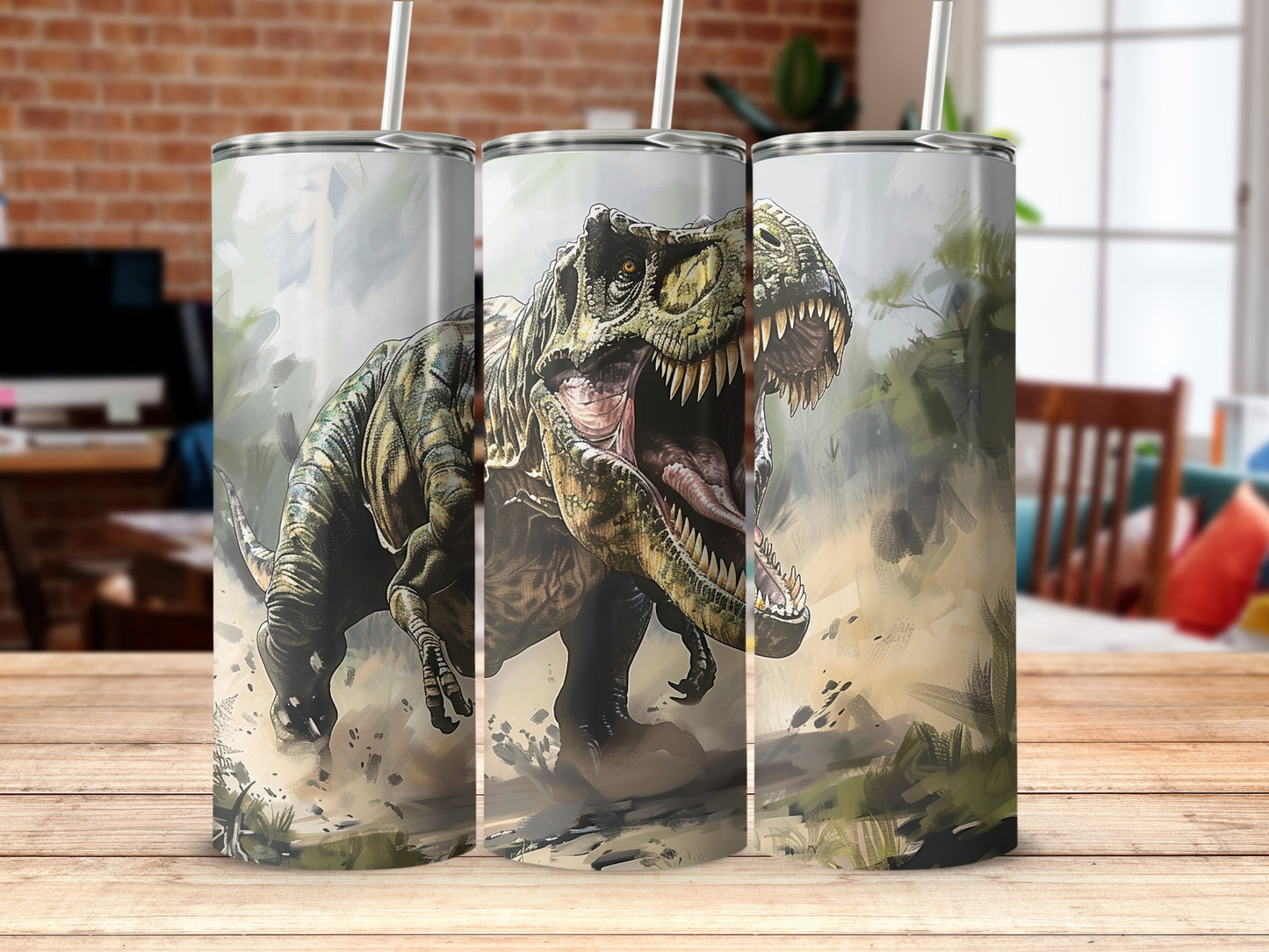 Dynamic Roaring T Rex Dinosaur Tumbler product type
Dinosaur, TRex, Roaring TRex, Jurassic Era, Prehistoric Beast, Dino Design, Monster Dinosaur, Rex Artwork, Dynamic Dino, Wild Creature, Tumbler, Drinkware, Gift Idea, Reptile Design, Apex Predator, Ancient World, Paleontology, Illustration, Fantasy Art, Adventure Themed