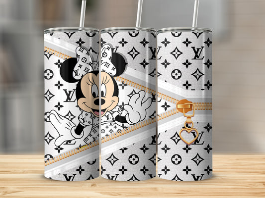 Minnie Mouse and LV Inspired Design Tumblr product