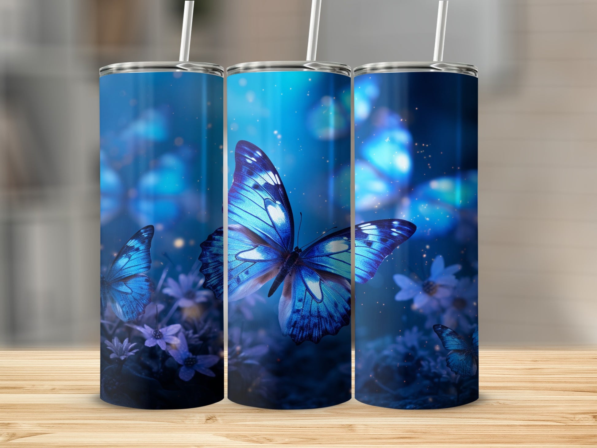Blue Butterflies Flowers Glowing Design Skinny Tumbler product type
butterfly
blue butterfly
butterflies
blue flowers
floral design
nature print
glowing effect
mystical design
fantasy art
tumbler
skinny tumbler
drinkware
gift idea
unique design
beverage holder
butterfly garden
blue aesthetic
magical design
dark blue
purple flowers