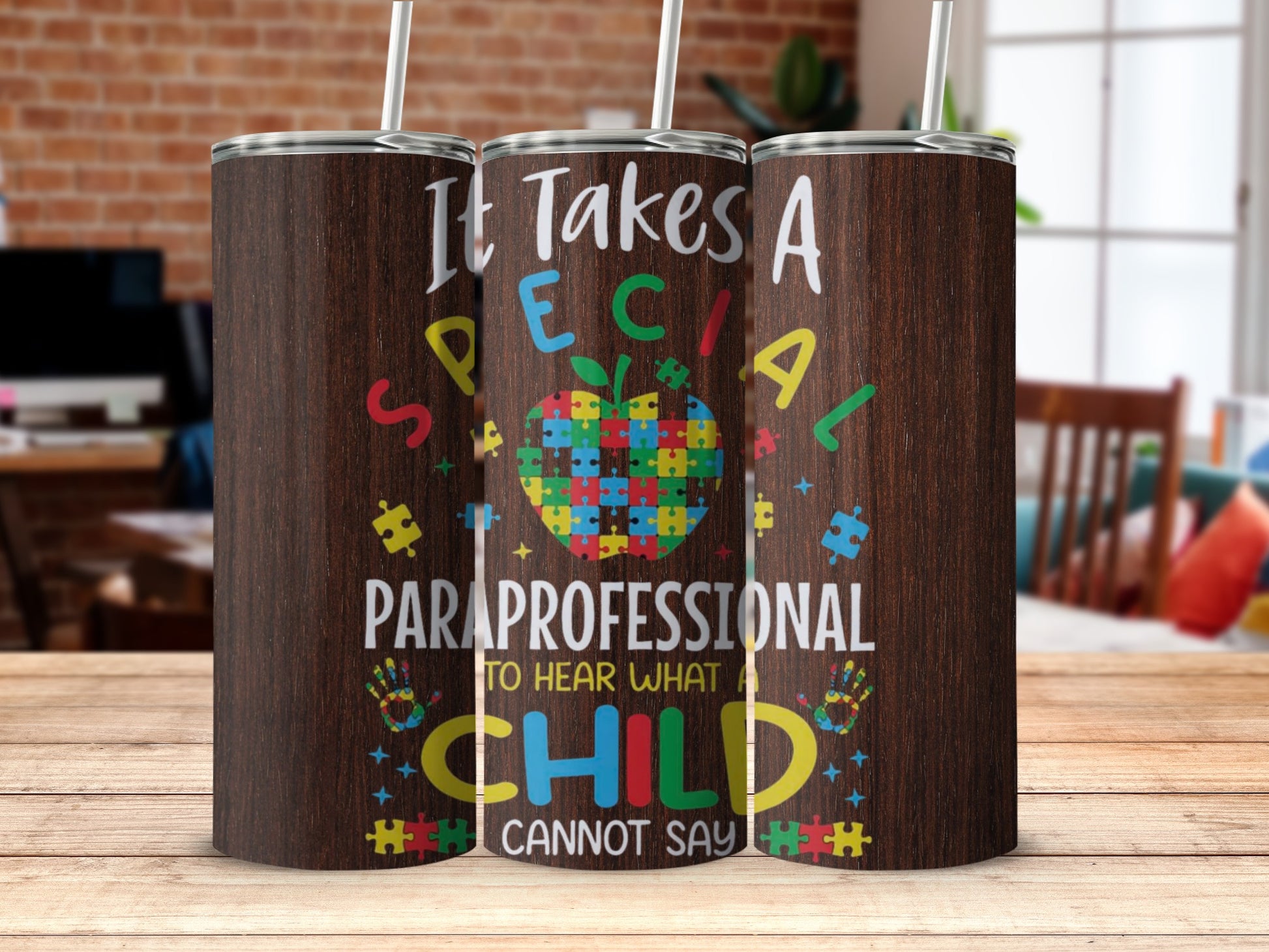 It Takes A Special Paraprofessional Product