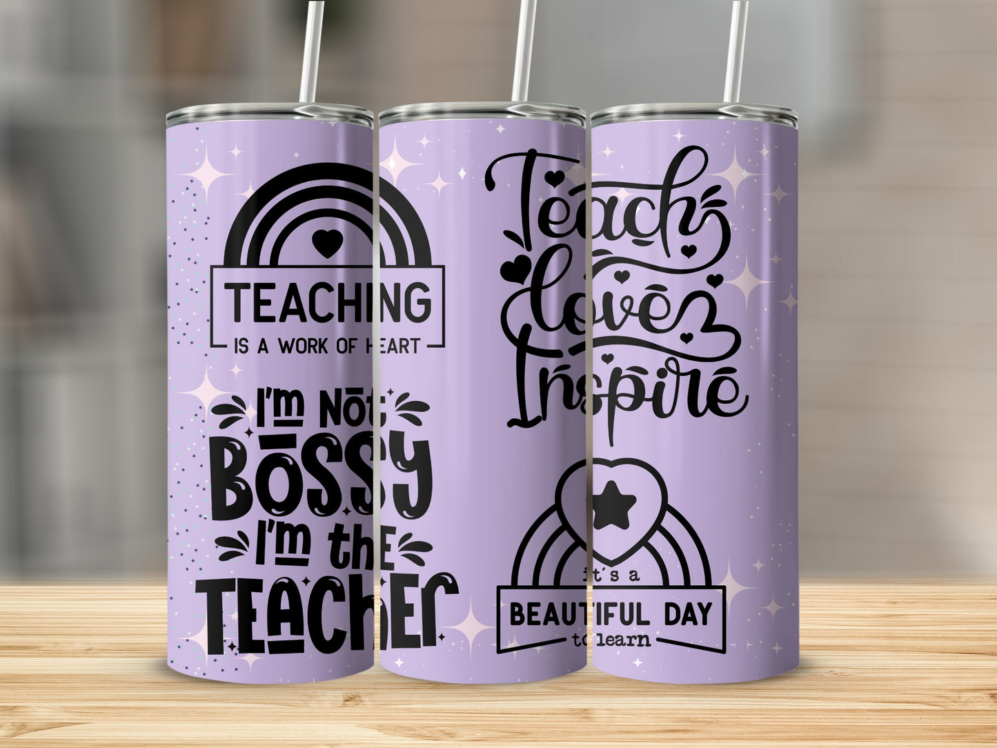 Inspirational Teaching Tumblers Motivational Teacher Tumblers