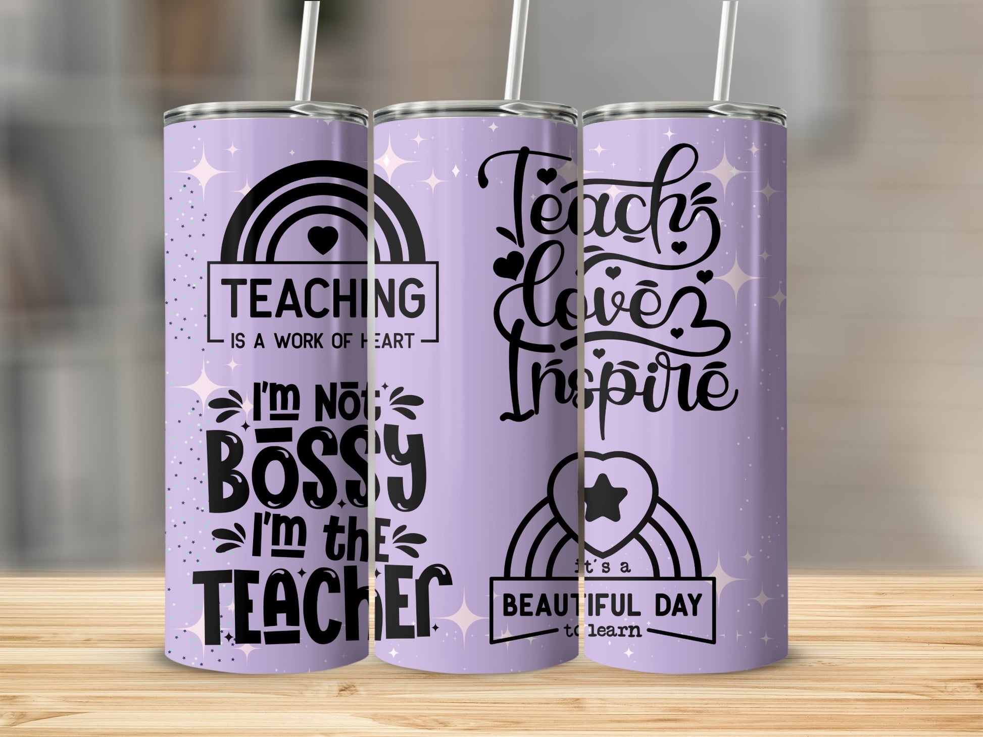 Inspirational Teaching Tumblers Motivational Teacher Tumblers