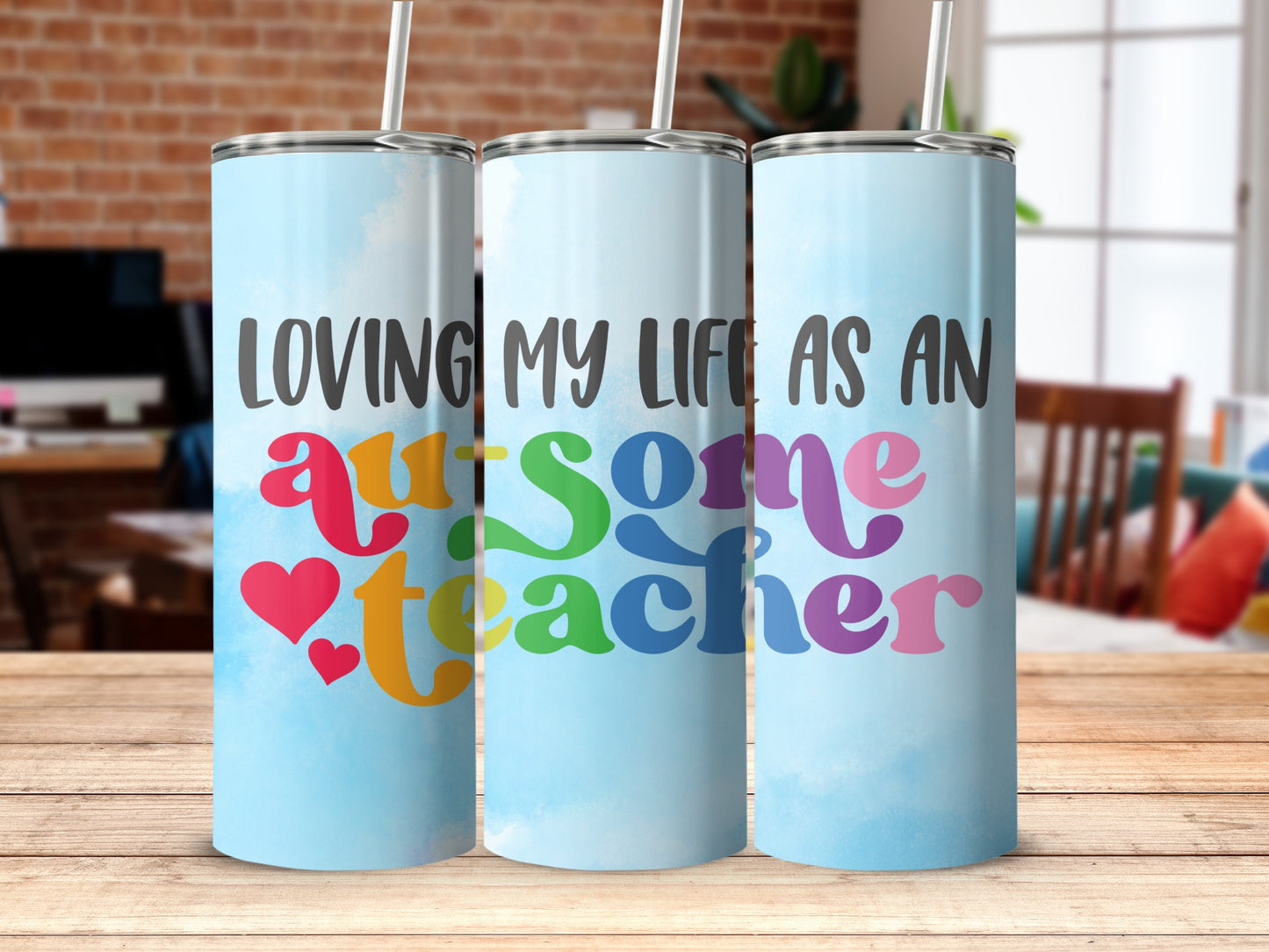Loving My Life As An Awesome Teacher Product
