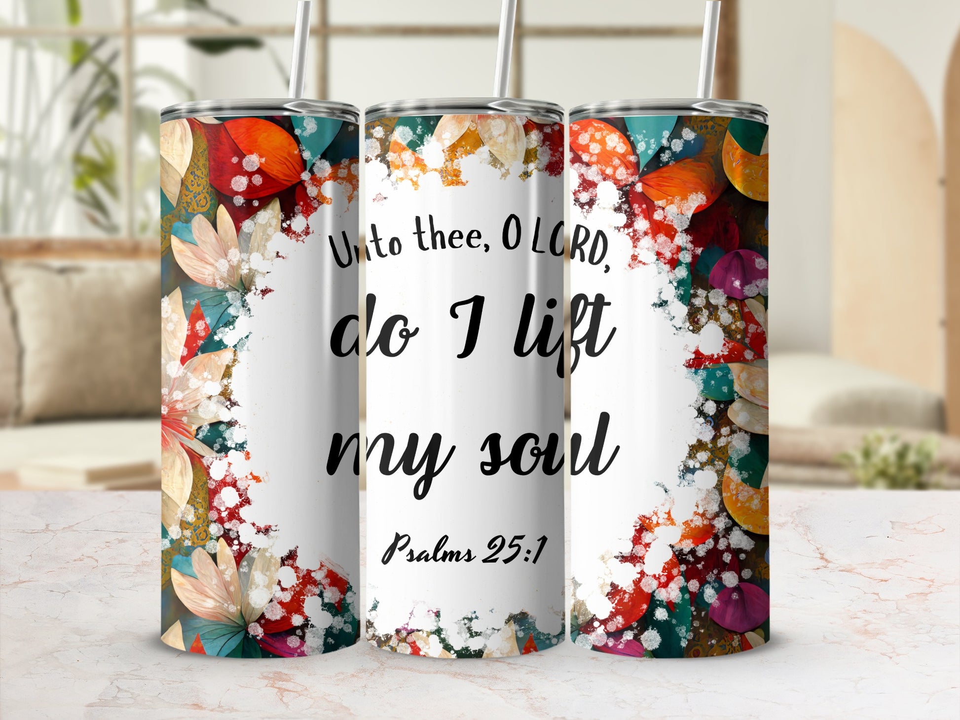 Unto thee O Lord do I lift my soul Psalm 25:1 product
