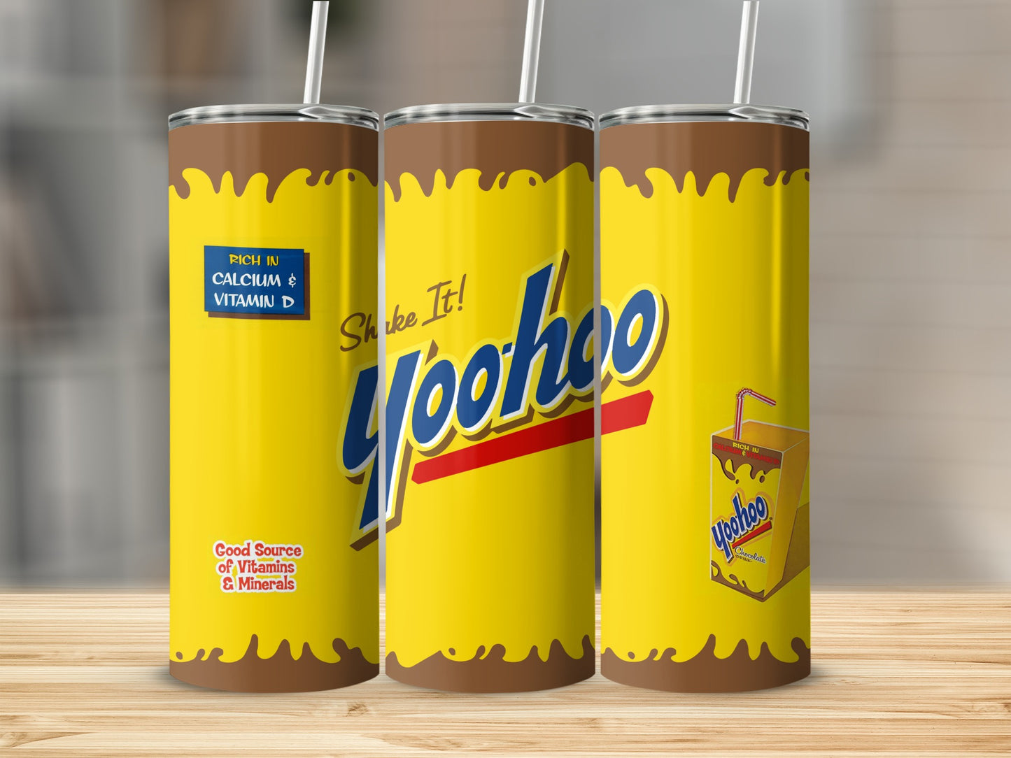 Yoohoo Chocolate Drink Rich in Calcium & Vitamin D product type