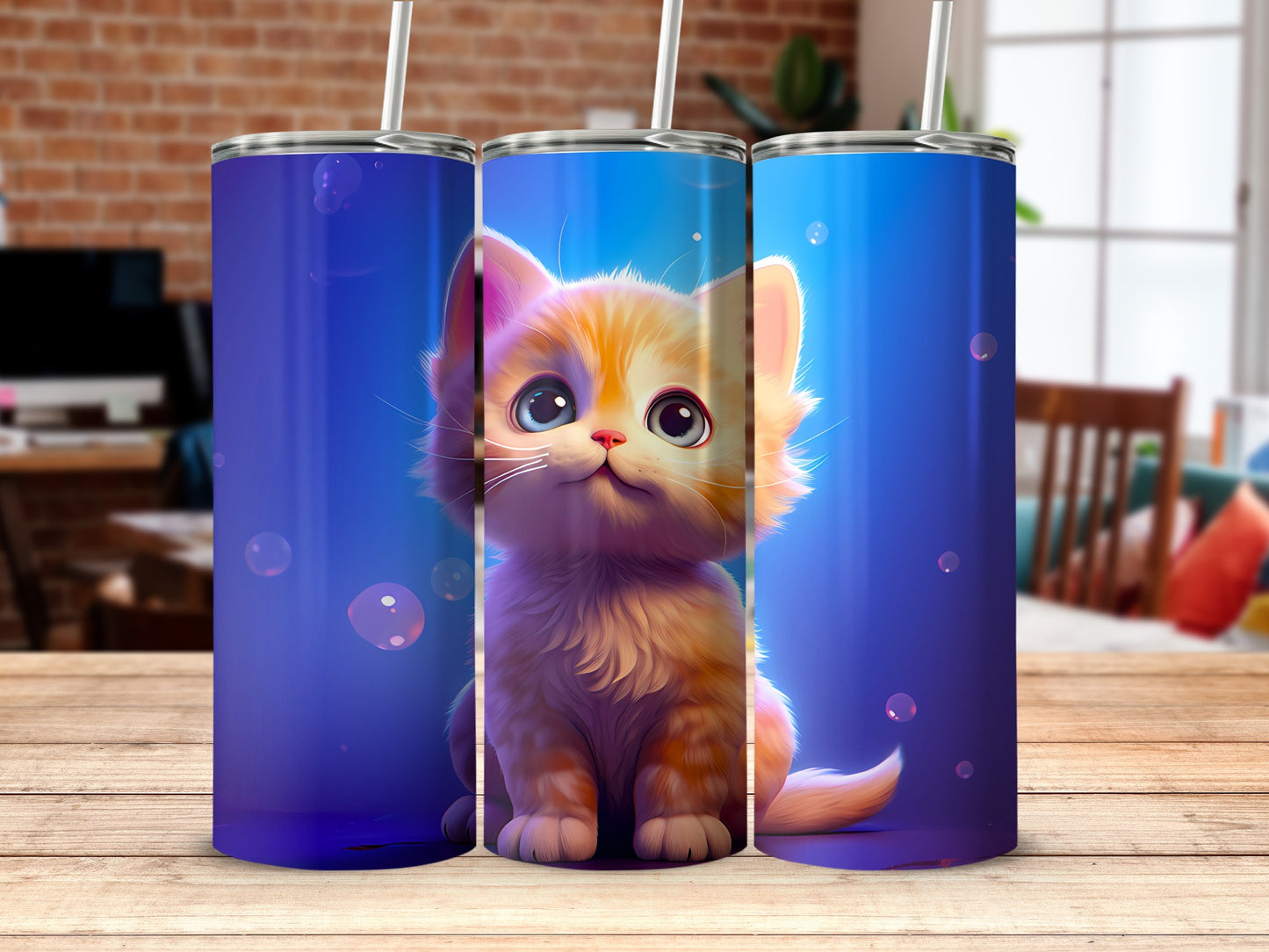 Cute Cartoon Kitten Blue Bubbles Design product type
Kitten
Cat
Kitty
Feline
Cute
Cartoon
Animal
Pet
Blue
Bubbles
Tumbler
Drinkware
Beverage
Hydration
Gift
Adorable
Design
Art
Kawaii
Whimsical