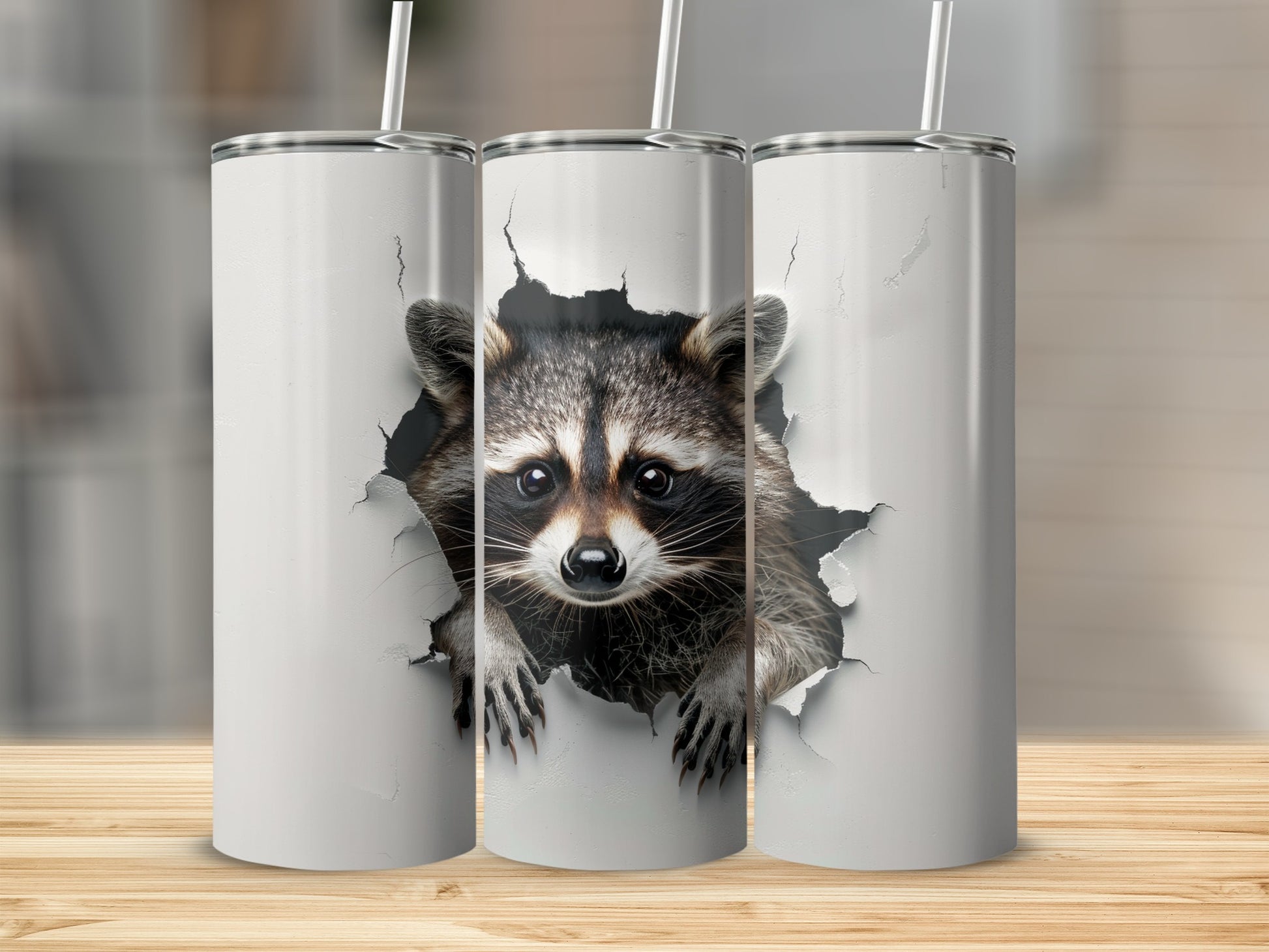 Raccoon peeking white surface design tumbler product type

Raccoon
Animal
Wildlife
Cute animal
Forest creature
Nature design
Peeking raccoon
Breakthrough art
Unique design
Novelty item
Tumbler
Drinkware
Insulated cup
White design
Gray raccoon
Brown raccoon
Black raccoon
Funny design
Wild animal
Handheld drinkware