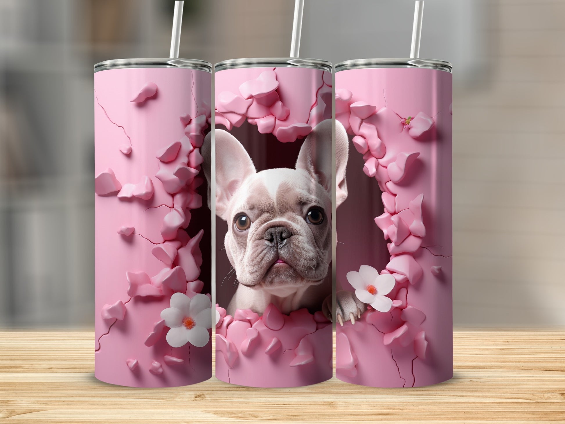 Cute French Bulldog Puppy Pink Flowers Textured product type
French Bulldog, Puppy Dog, Pink Design, Floral Pet, Cute Animal, Dog Lover, Frenchie Art, Pet Portrait, Sweet Canine, Blossom Theme, Textured Art, Adorable Puppy, Unique Dog, Gift Idea, Pet Owner, Animal Art, Doggie Print, Pink Flowers, Puppy Face, Dog Breed