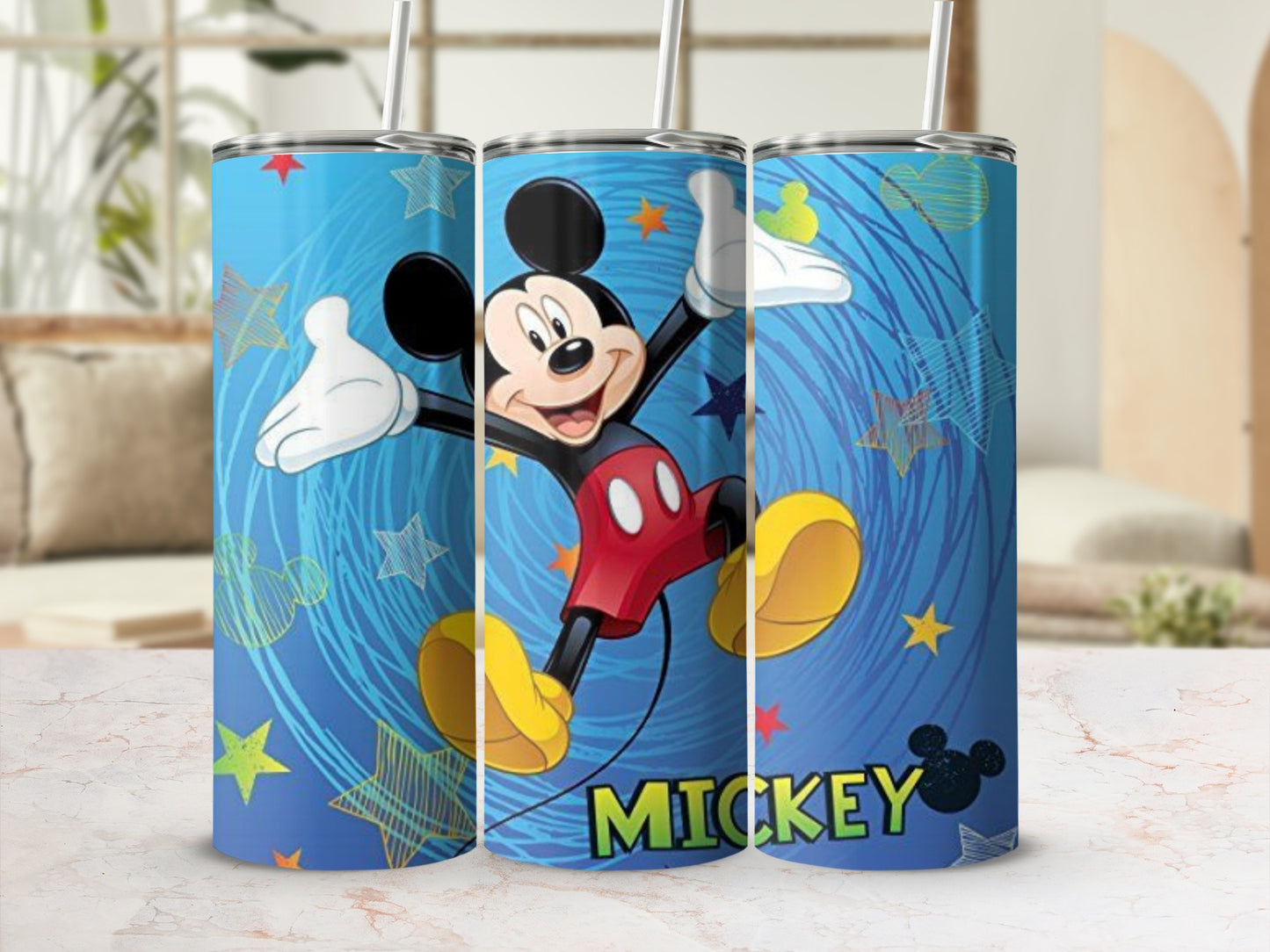 Mickey Mouse Cartoon Character Design Tumbler