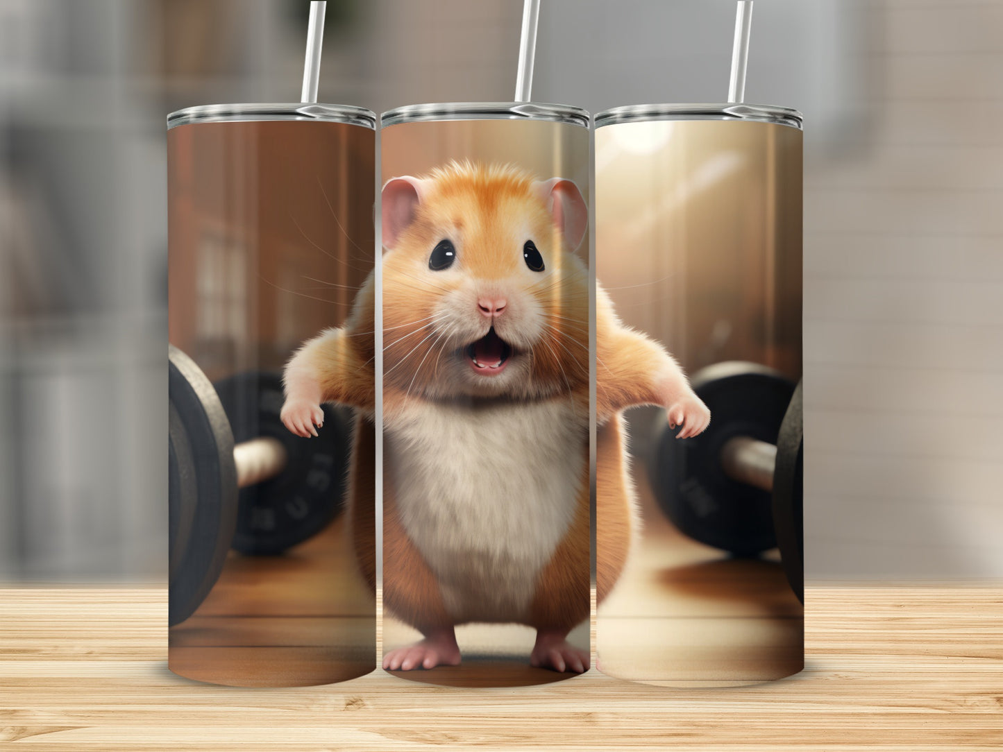 Adorable Hamster Shocked Face Barbells Scene product type
Hamster
Gym
Workout
Cute Hamster
Animal Design
Rodent Art
Funny Pet
Surprised Hamster
Barbell
Fitness Theme
Adorable Animal
Pet Lover
Training
Weightlifting
Strong Rodent
Little Creature
Fluffy Hamster
Exercise
Unique Gift
Gym Buddy
