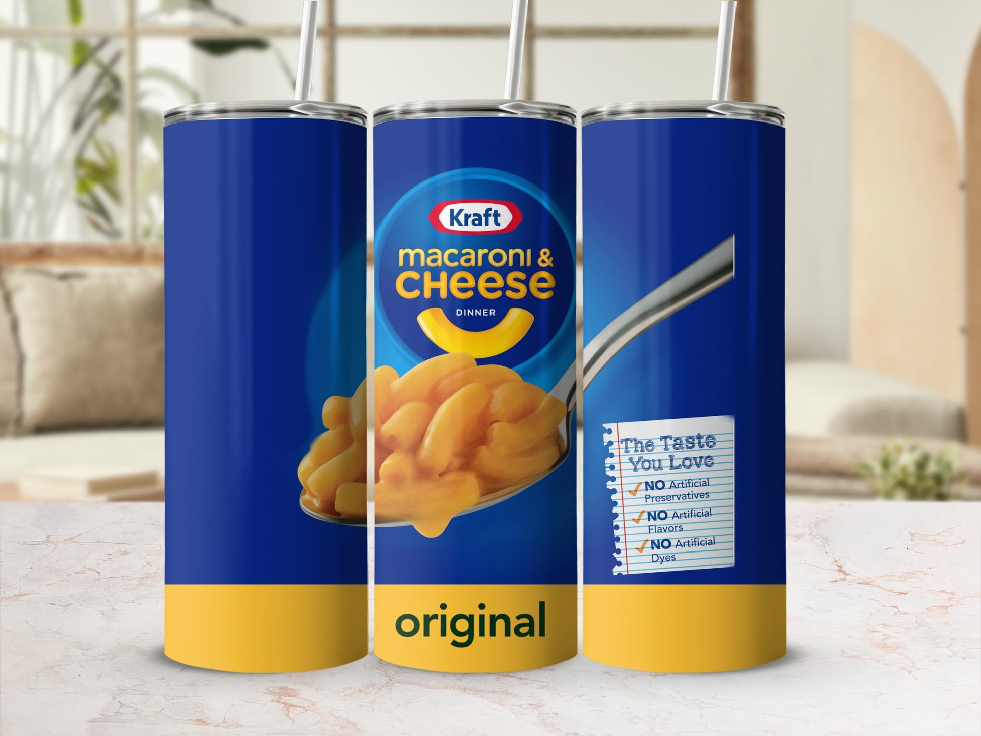 Kraft Macaroni & Cheese Original Dinner The Taste You Love product type