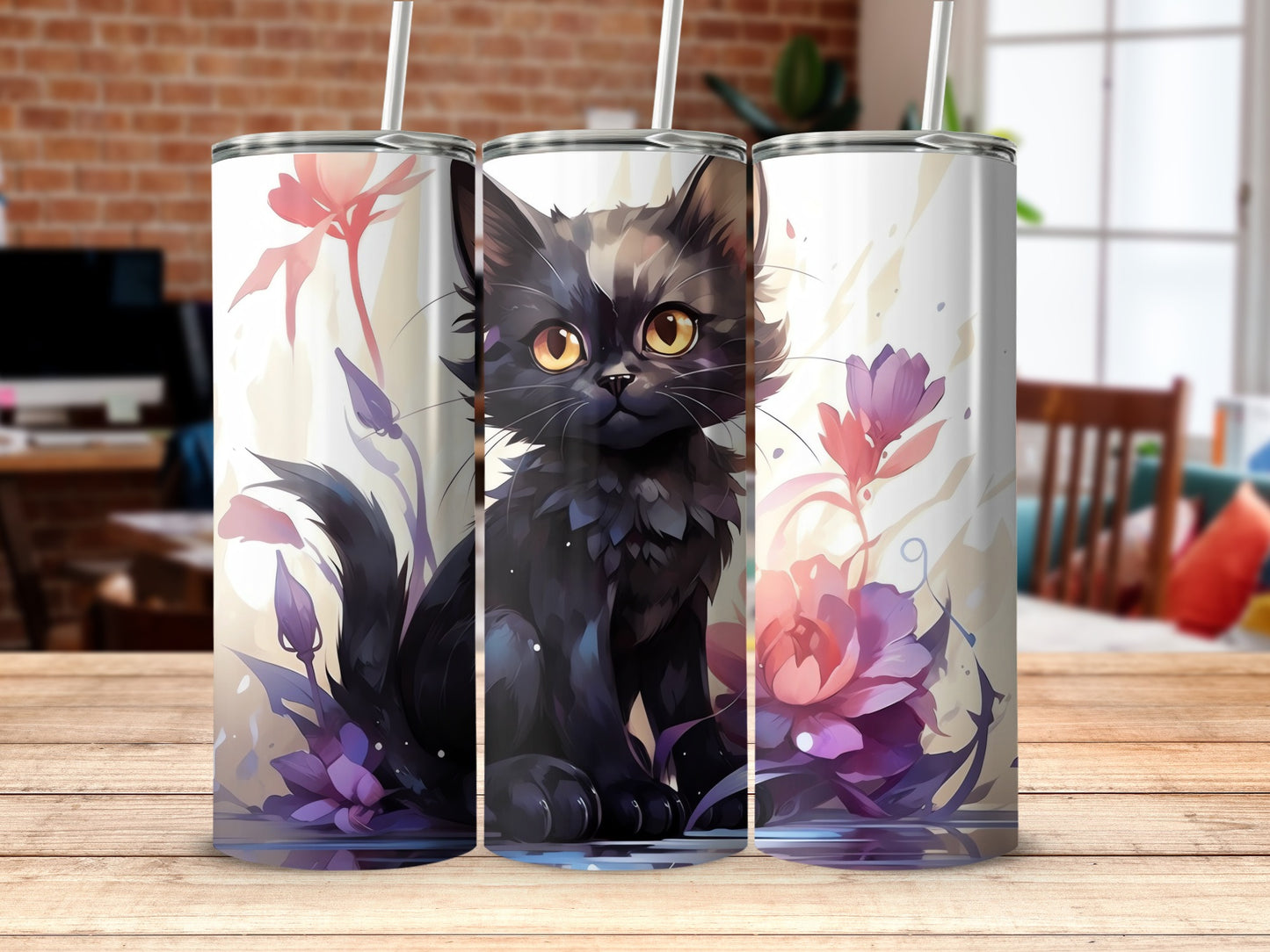 Stunning Black Cat Floral Design Unique Tumbler product type
Black Cat
Floral Design
Tumbler Cup
Cat Lover Gift
Feline Art
Whimsical Cat
Watercolor Style
Drinkware
Purple Flowers
Pink Flowers
Unique Gift
Animal Art
Cute Cat
Pet Owner
Cat Mom
Insulated Tumbler
Custom Tumbler
Art Print
Fantasy Cat
Coffee Tumbler
