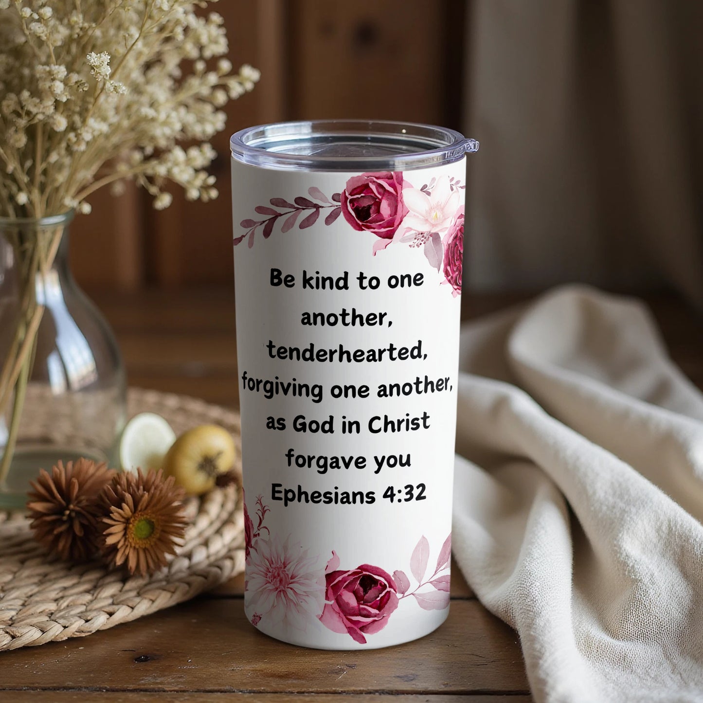 Be kind to one another tenderhearted Ephesians 4 32 product