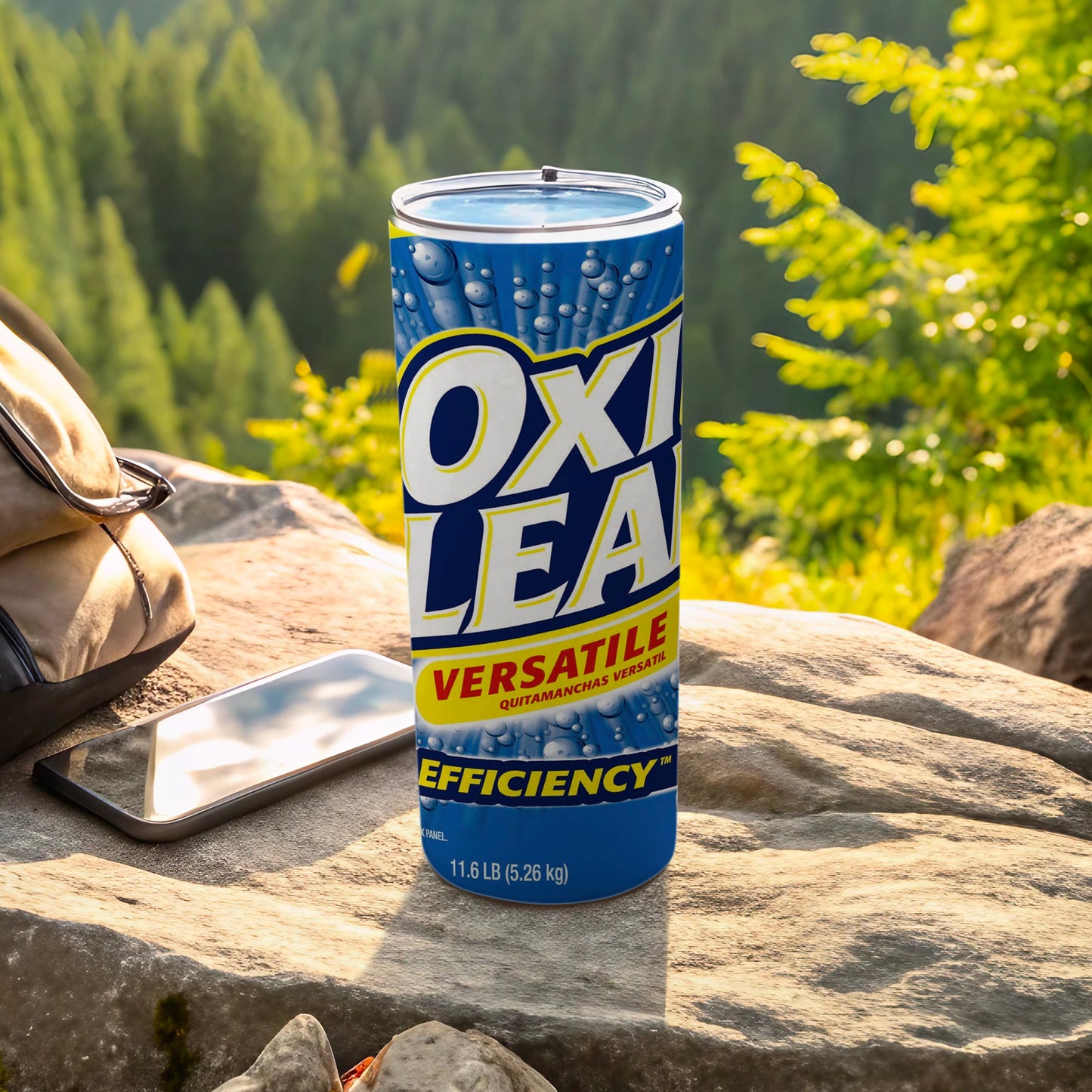 OXI LEA VERSATILE EFFICIENCY Stain Remover product type