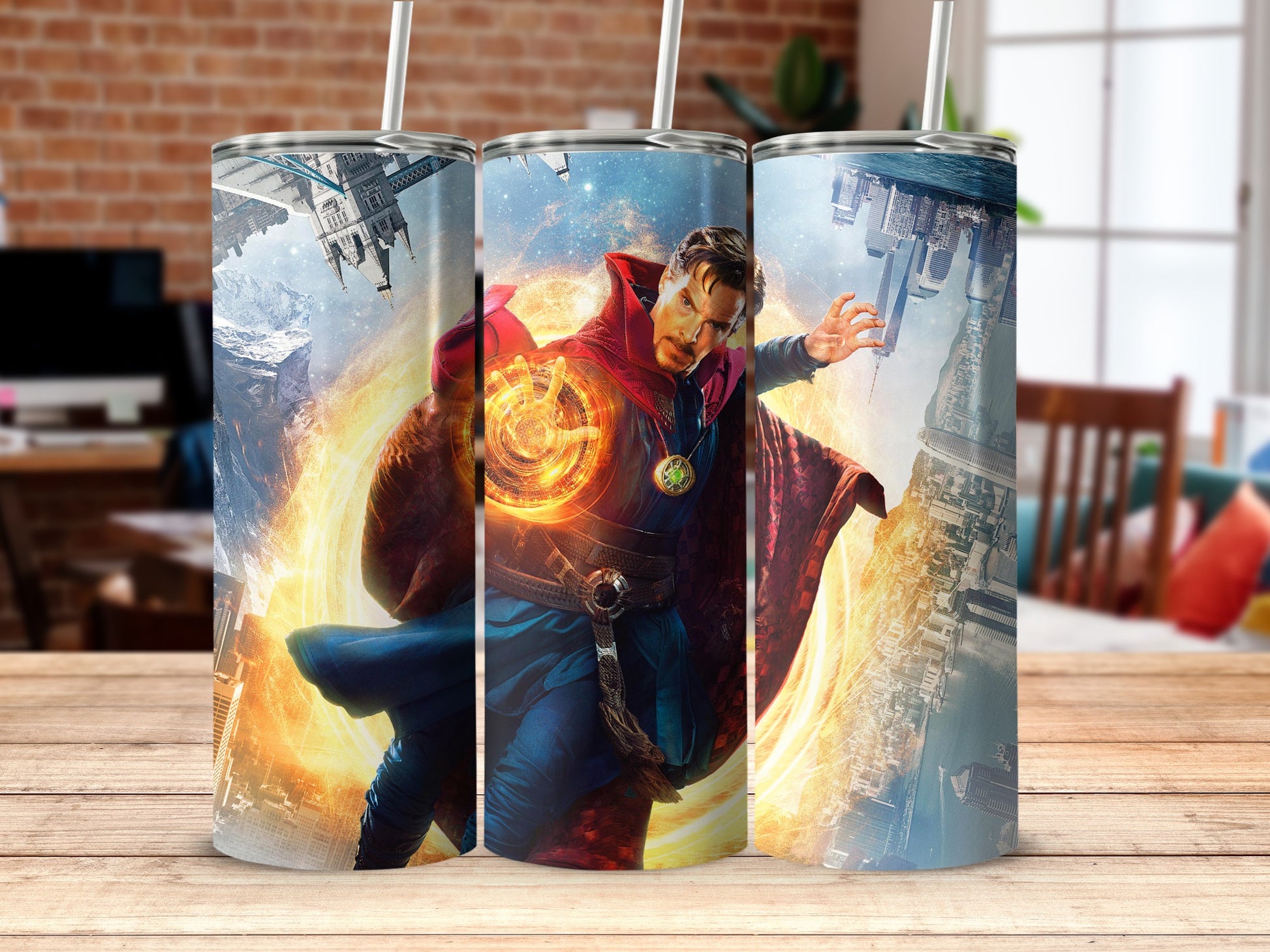 Doctor Strange Sorcerer Supreme Tumbler product type