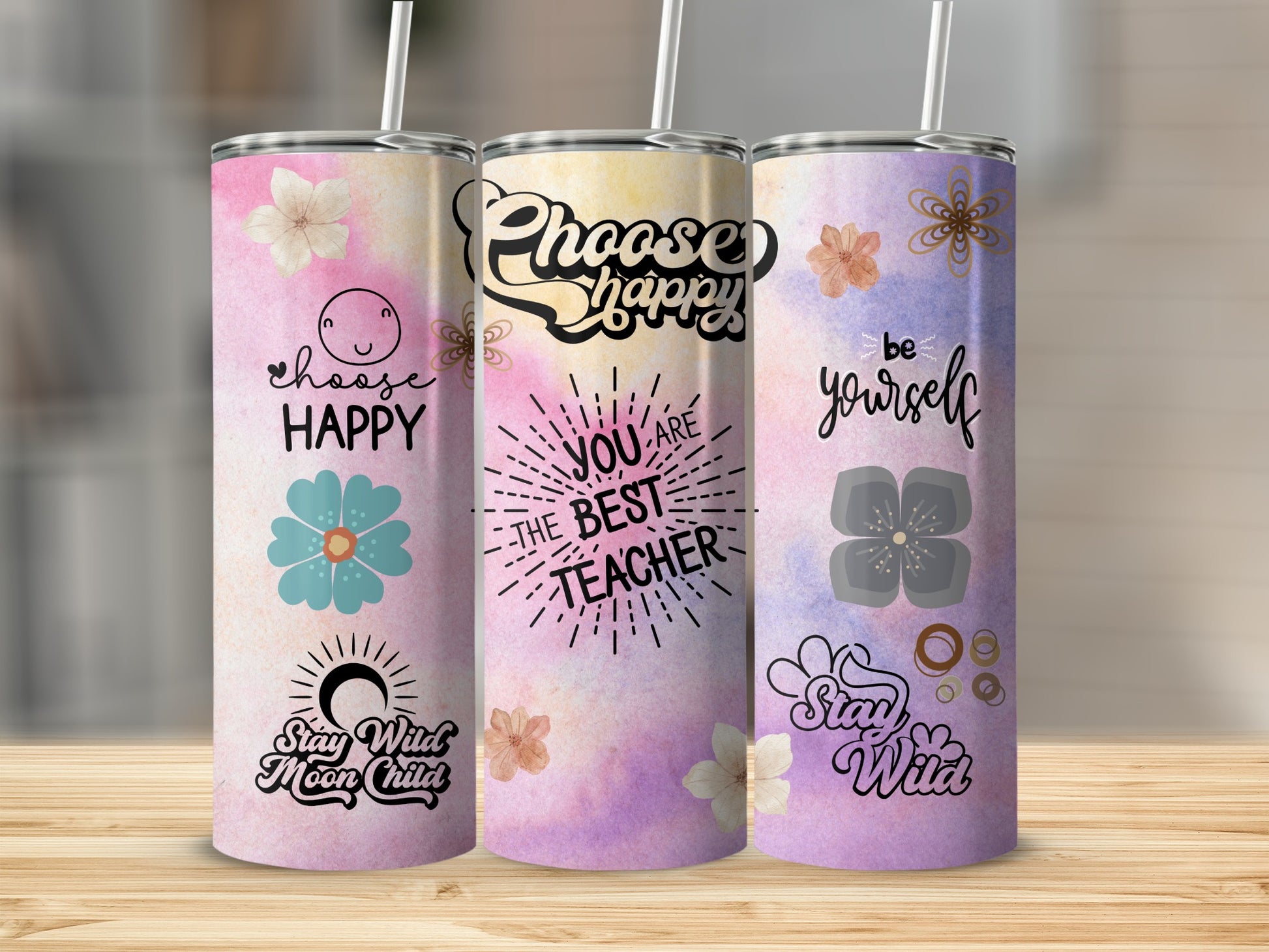 Inspirational Motivational Tumblers for Everyday Use