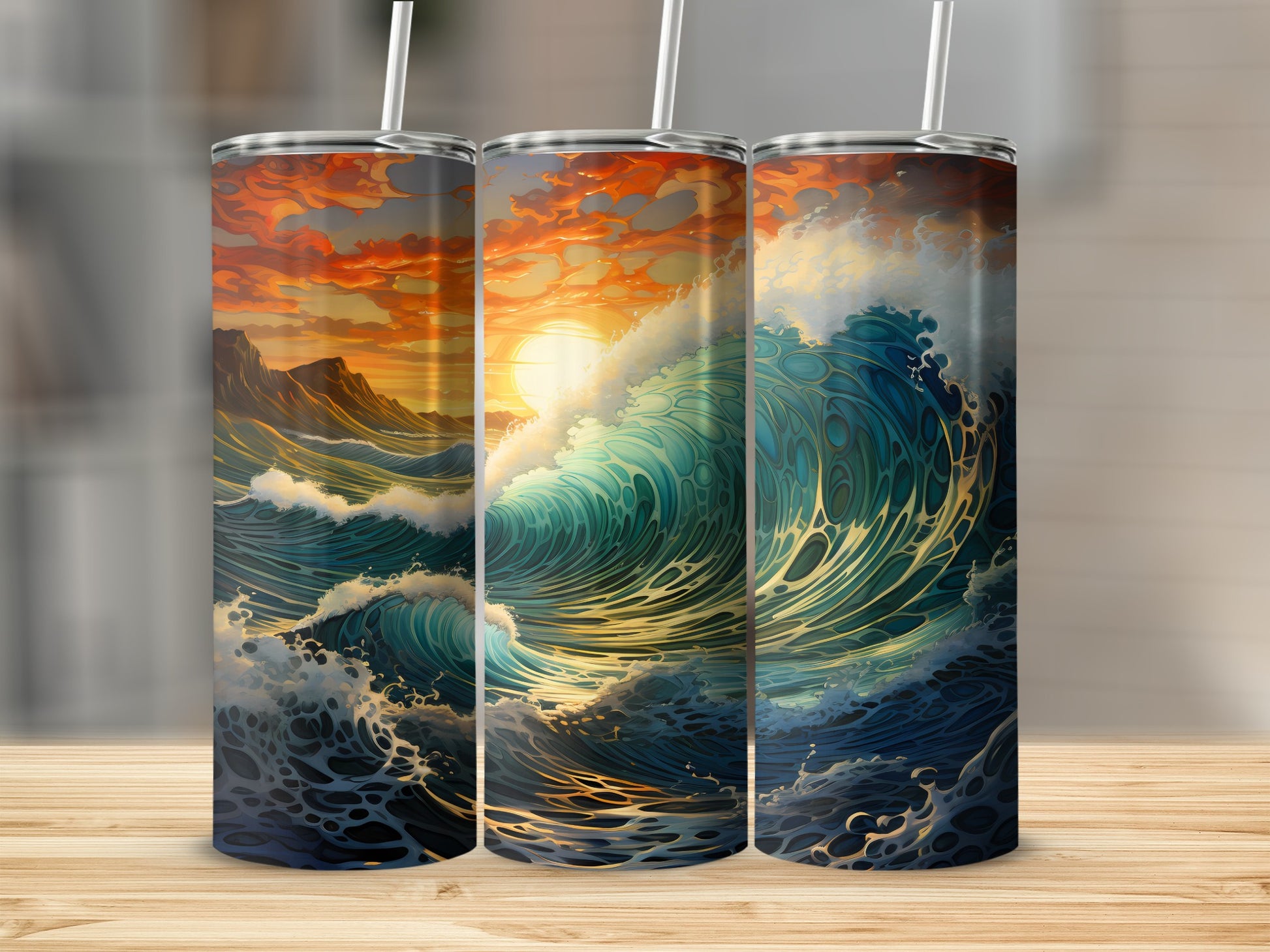 Epic Ocean Waves Golden Sunset Seascape Design product type
Ocean Waves
Sunset Seascape
Golden Sun
Big Waves
Artistic Ocean
Nature Scene
Coastal Decor
Beach Vibes
Vibrant Art
Tumbler Design
Water Scene
Surf Art
Wave Rider
Ocean Life
Sunrise Colors
Marine Art
Abstract Waves
Unique Design
Outdoors
Travel Inspired