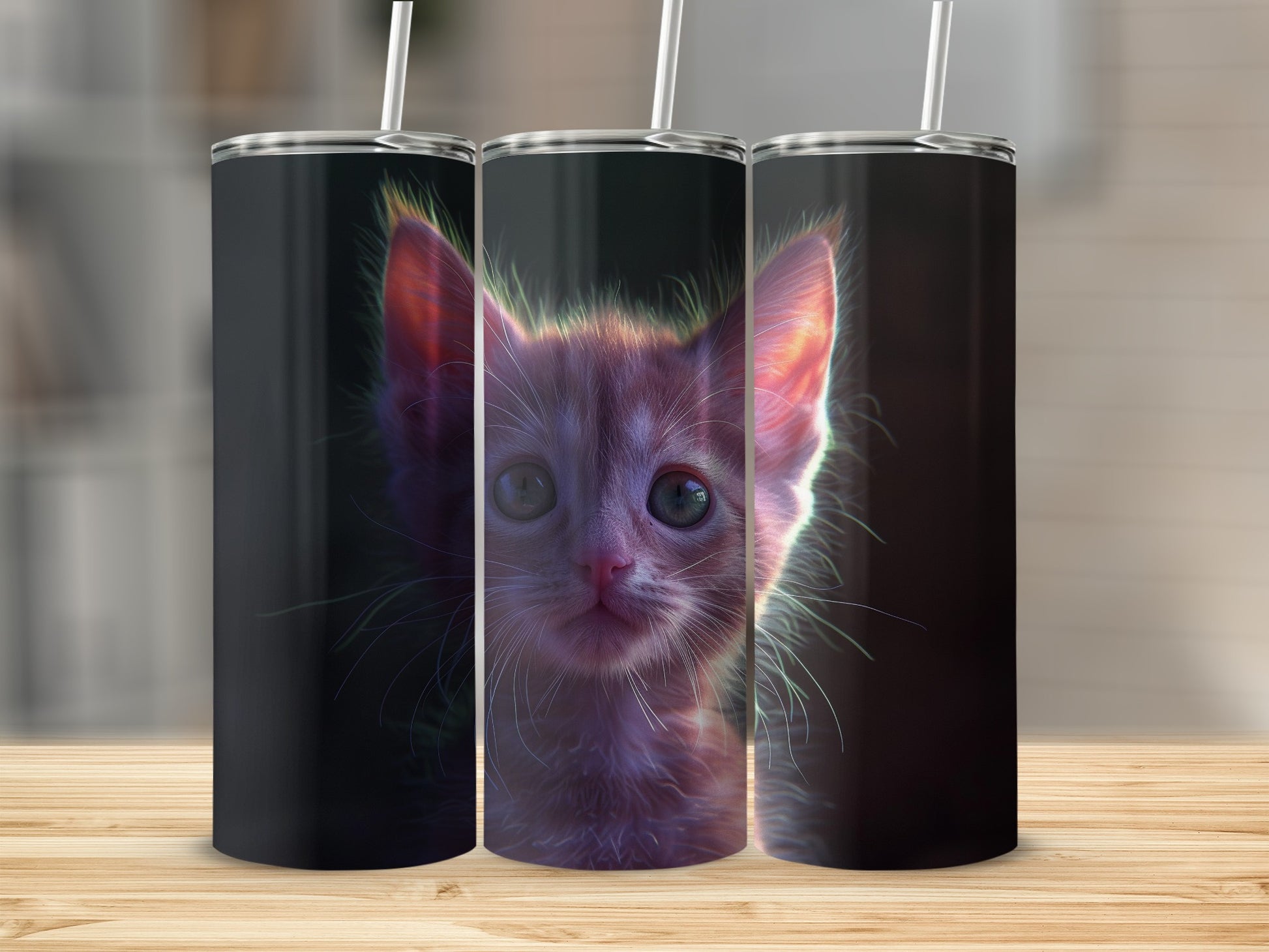 Big Eyed Glowing Kitten Dark Background product type

Kitten, Cat, Animal, Pet, Glowing, Neon, Dark, Cute, Adorable, Mystical, Enchanting, Fantasy, Bright, Tumbler, Drinkware, Cup, Bottle, Cat Lover, Gift Idea, Unique Design
