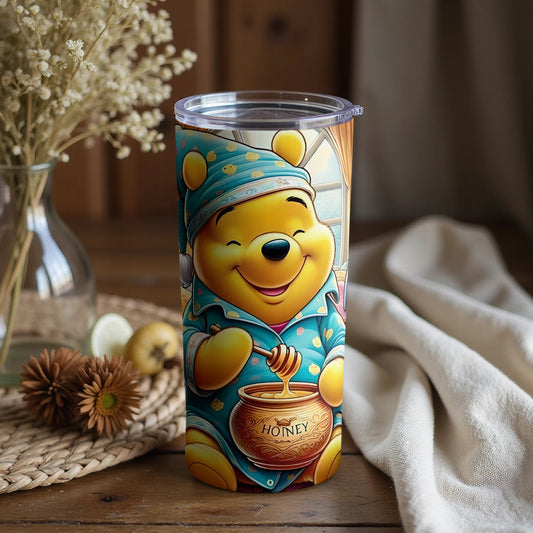 Winnie the Pooh Honey Jar Collectible Tumbler Product