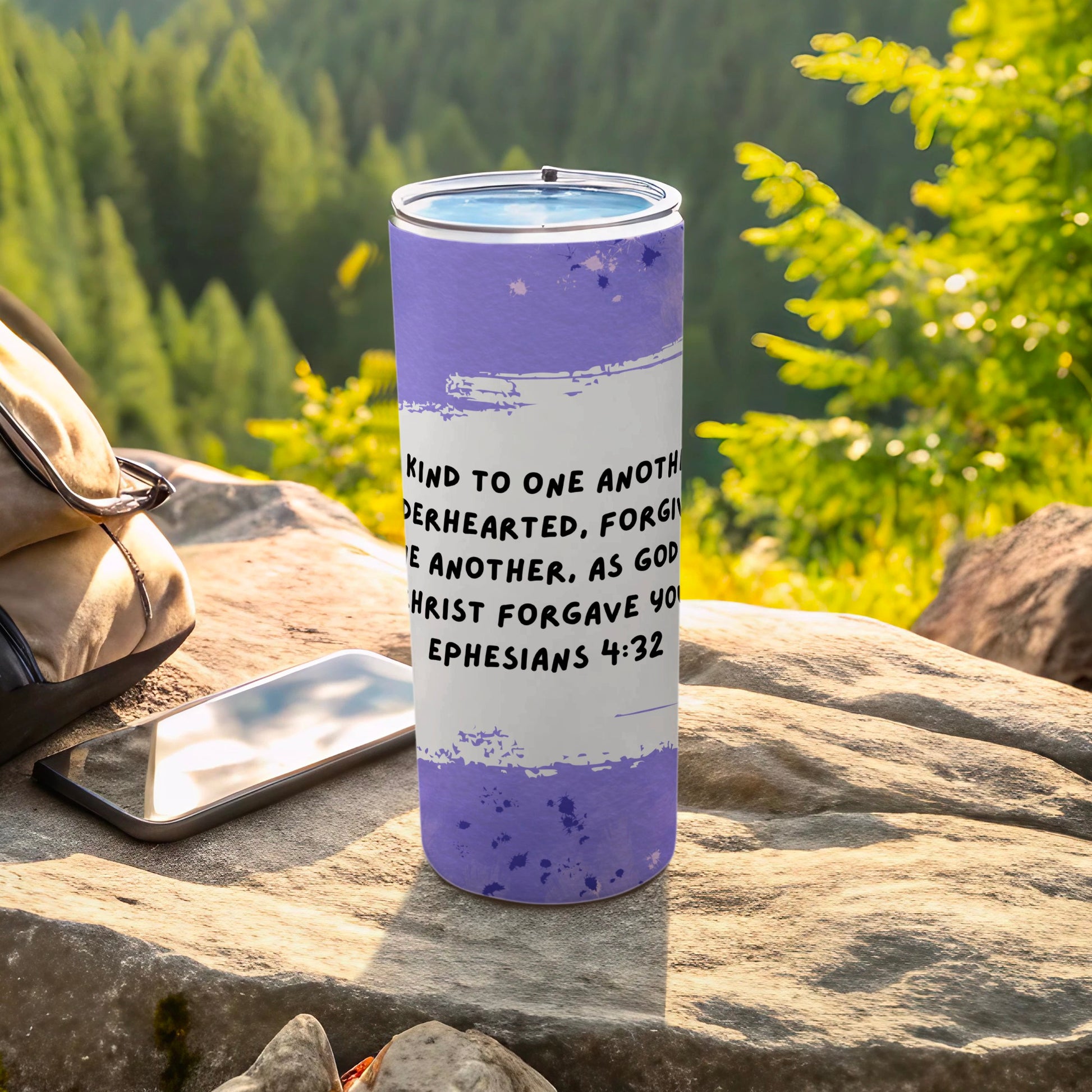 Kindhearted Motivational Ephesians 4:32 Quotes Product